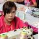 Illustration for article titled Sweatshop Worker Devastated To Hear Jacket She Worked So Hard On Looted